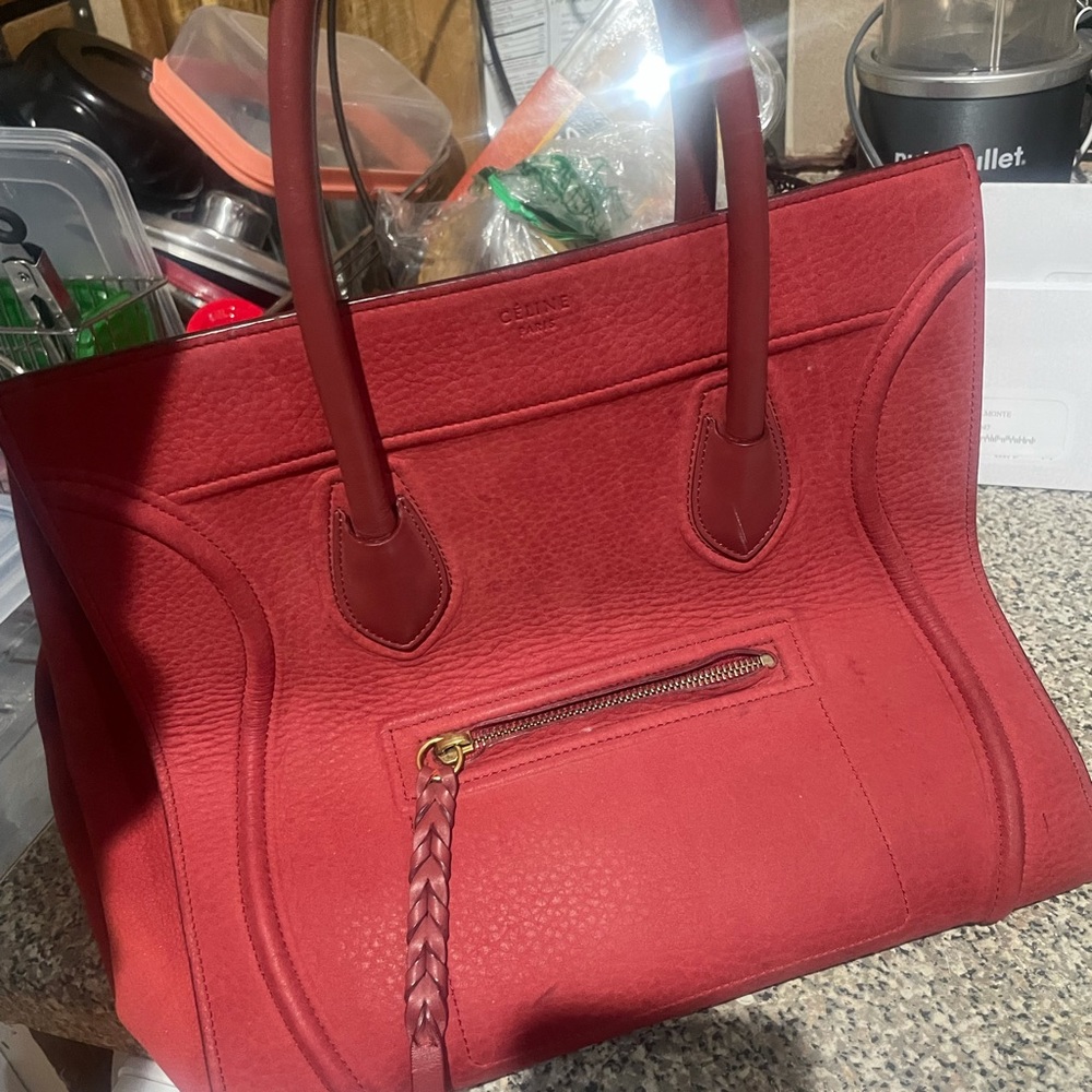 Vintage CELINE bag used in good conditions. - Picture 5 of 9